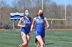 Women's Track vs Babson  Women’s Track & Field host Babson College at Cumberland (RI) High School. : Track & Field, Babson